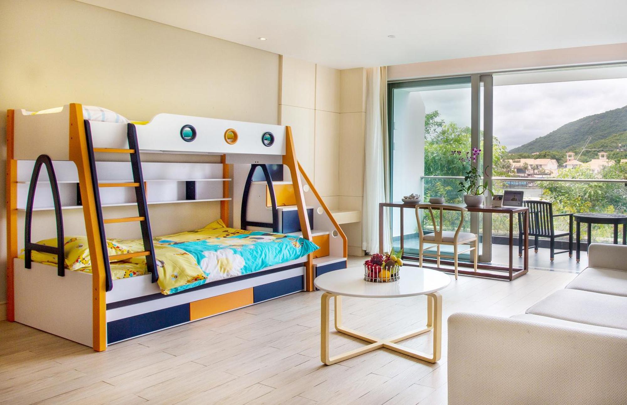Palace Resort Yalong Bay Sanya Exterior photo
